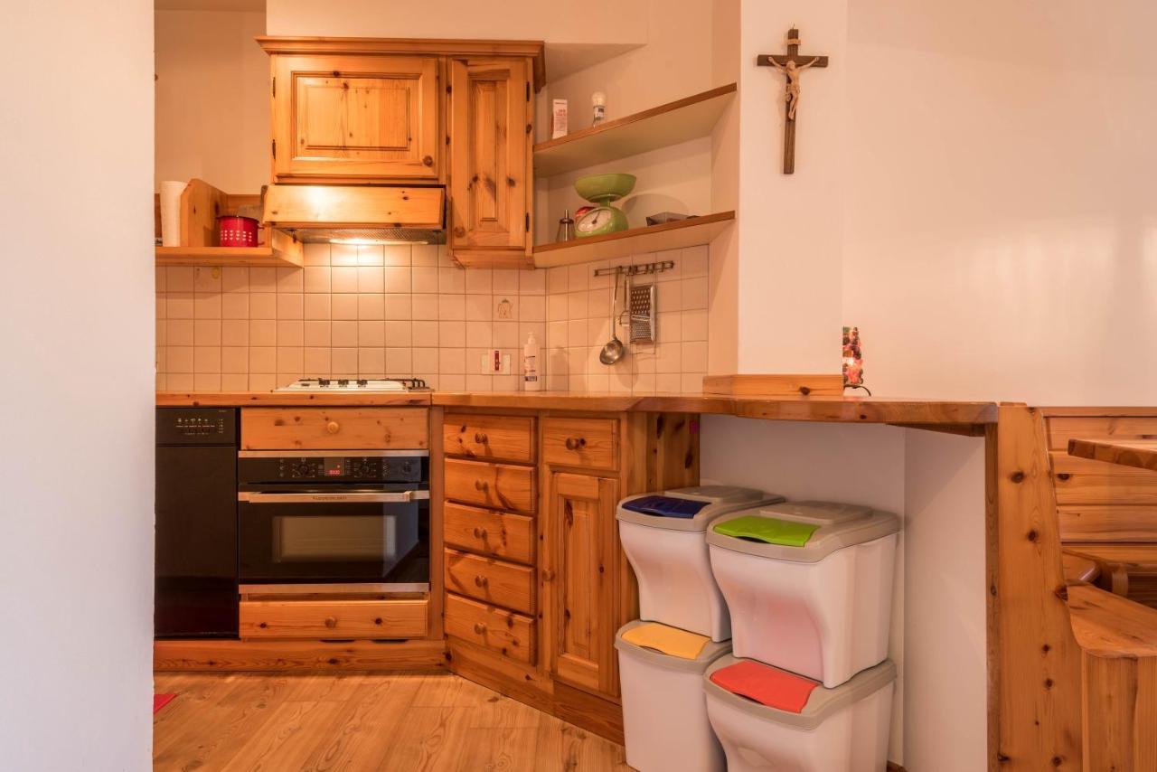 Ferienwohnung Toni Seis Сьюзи Экстерьер фото