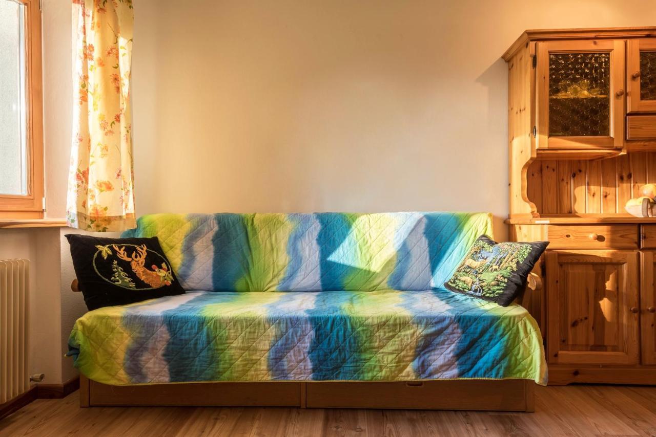 Ferienwohnung Toni Seis Сьюзи Экстерьер фото