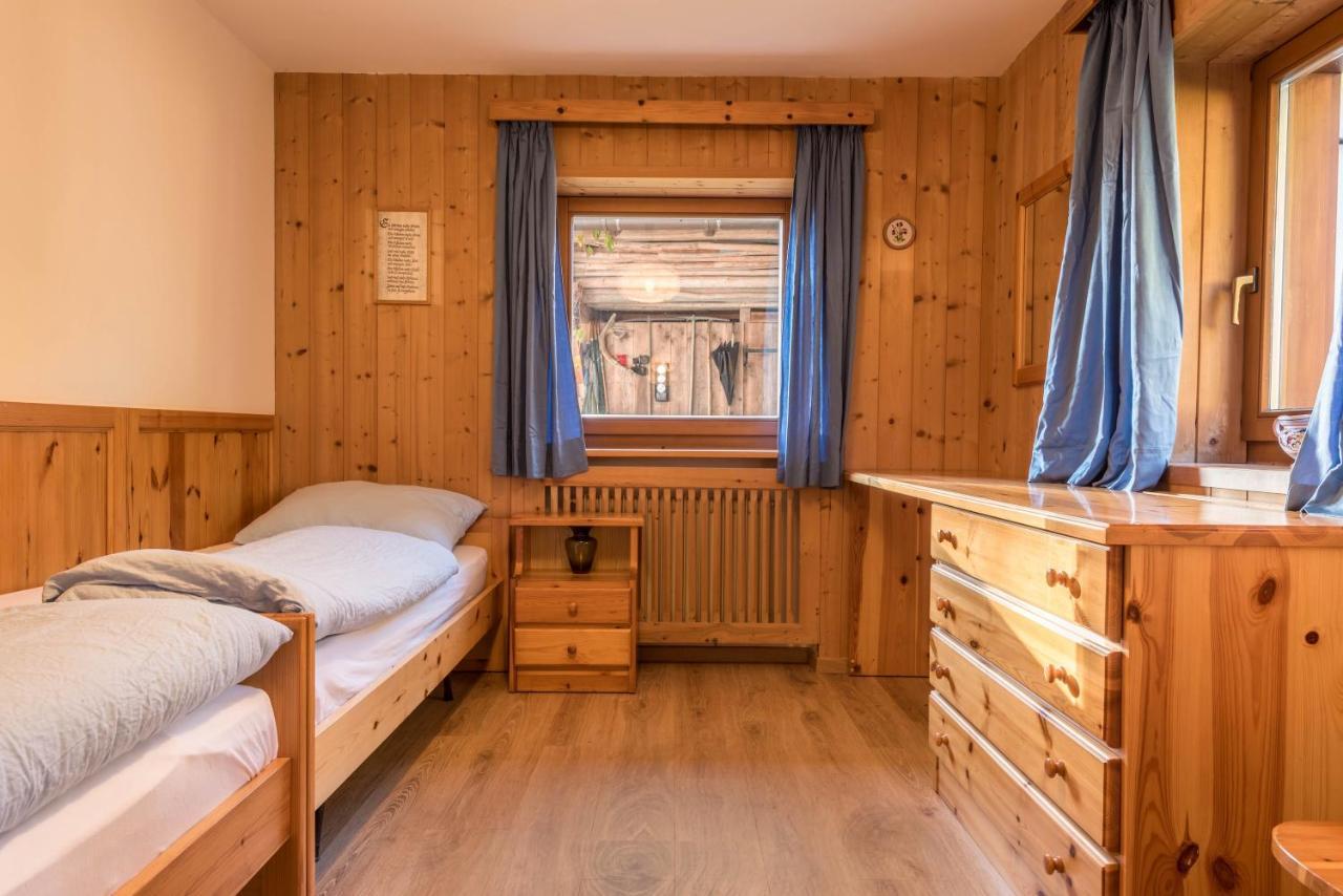 Ferienwohnung Toni Seis Сьюзи Экстерьер фото