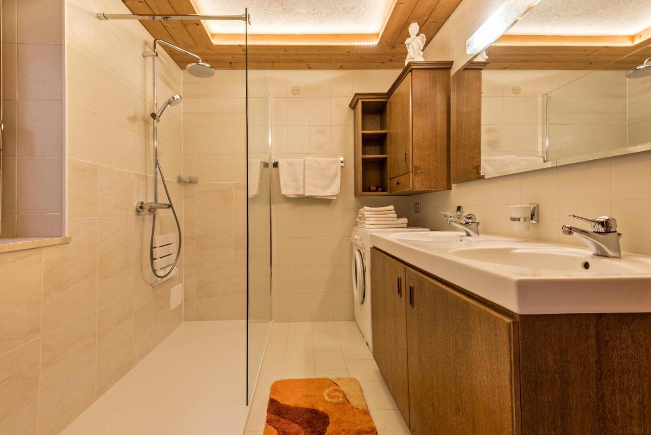 Ferienwohnung Toni Seis Сьюзи Экстерьер фото